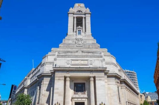 Freemasons Hall