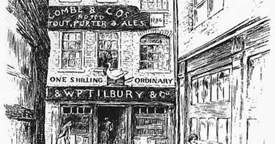Picture of the Goose and Gridiron pub